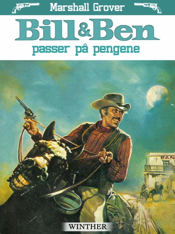 Bill & Ben passer på pengene