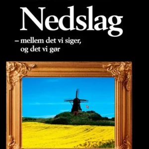 Nedslag - mellem det vi siger, og det vi gør