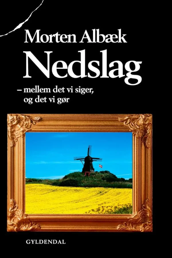 Nedslag - mellem det vi siger, og det vi gør
