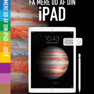 Få mere ud af din iPad