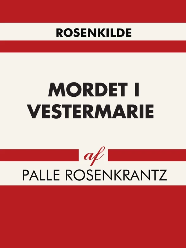 Mordet i Vestermarie