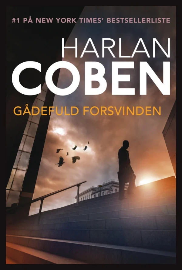 Gådefuld forsvinden