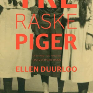 Tre raske piger