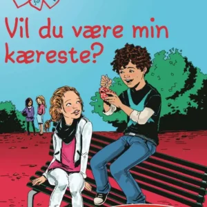 K for Klara 2: Vil du være min kæreste?
