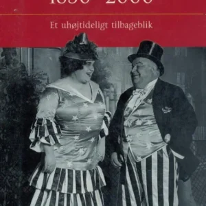 Dansk Revy 1850-2000 - et uhøjtideligt tilbageblik