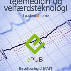 Evaluering af telemedicin og velfærdsteknologi i patient@home
