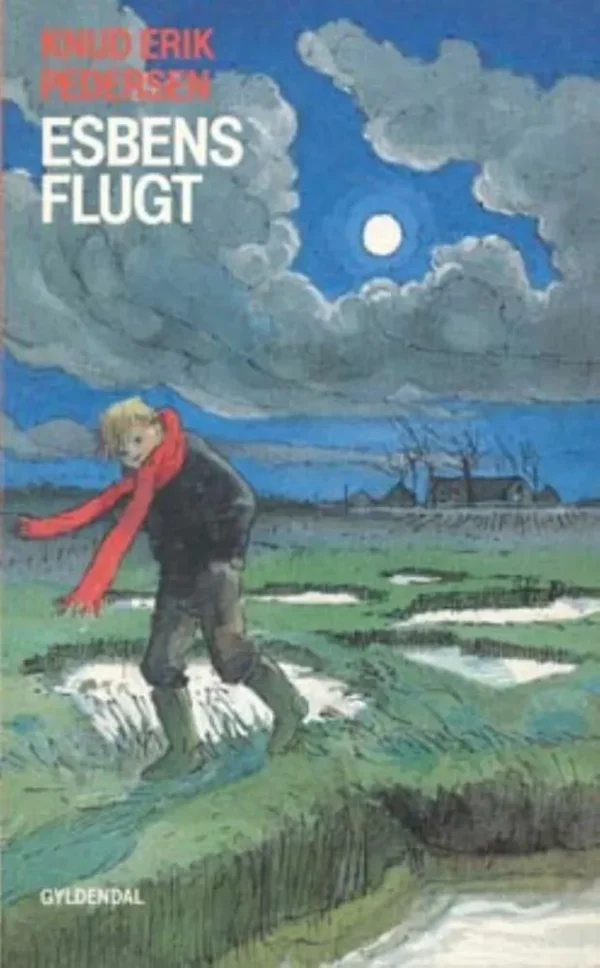Esbens flugt. Læst af forfatteren.