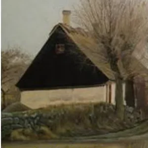 En gård midt i verden