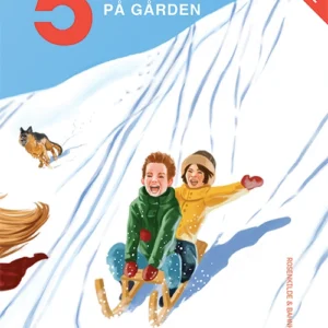 De 5 på gården