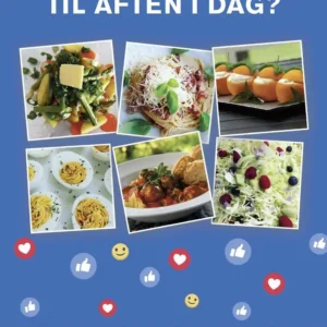 Hvad skal vi ha&apos; til aften i dag?