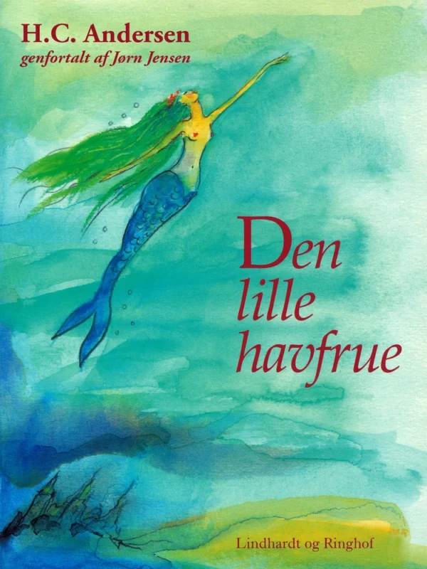 Den Lille Havfrue