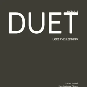 Duet 4 - Lærervejledning