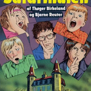 NATTEN I SAFARIHULEN