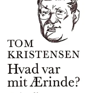 Hvad var mit ærinde?