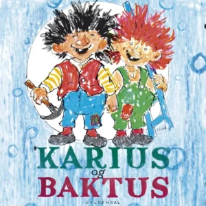 Karius og Baktus