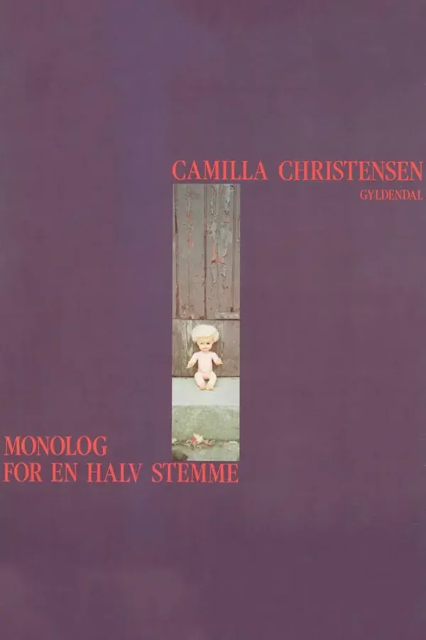 Monolog for en halv stemme