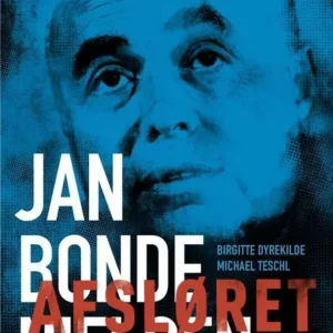 Afsløret - Jan Bonde Nielsen