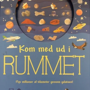 Kom med ud i rummet