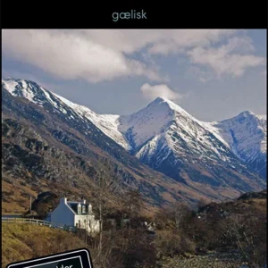 Skotsk gælisk samlet kursus USB & download