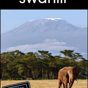 Swahili samlet kursus USB & download