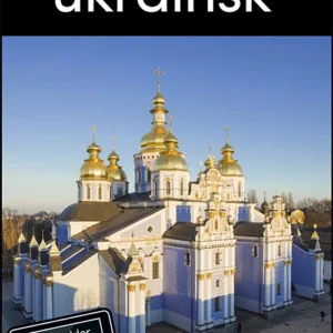 Ukrainsk samlet kursus USB & download