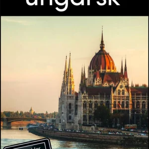 Ungarsk samlet kursus USB & download