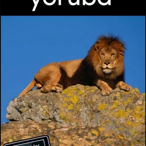 Yoruba samlet kursus USB & download