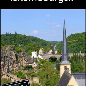 Luxemburgsk samlet kursus USB & download