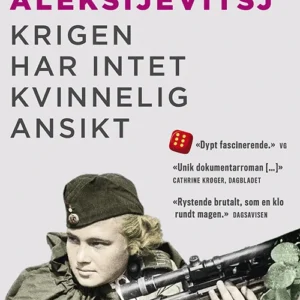 Krigen har intet kvinneligt ansikt