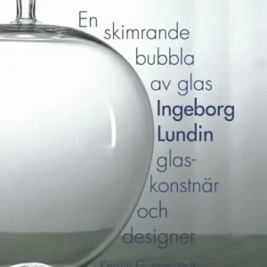 En skimrande bubbla av glas