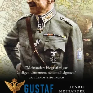 Gustaf Mannerheim : aristokrat i vadmal