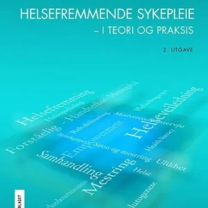 Helsefremmende sykepleie : i teori og praksis