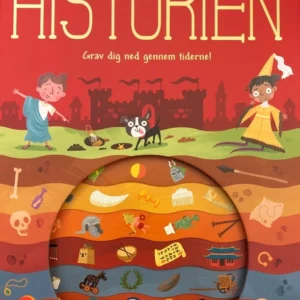 Kom med tilbage i historien
