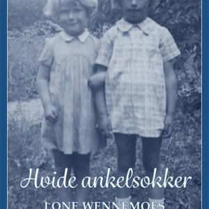 Hvide ankelsokker