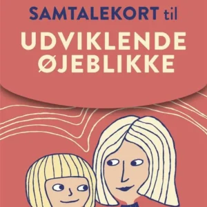 Samtalekort til Udviklende øjeblikke