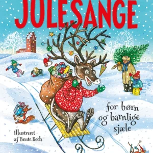 De bedste julesange for børn og barnlige sjæle