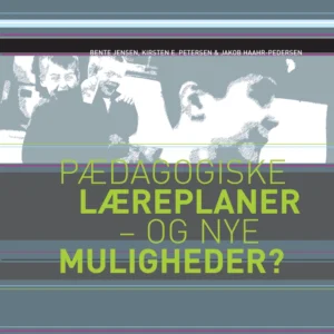 Pædagogiske læreplaner