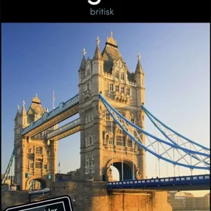Britisk engelsk samlet kursus USB & download