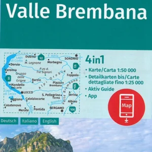 Lecco Valle Brembana