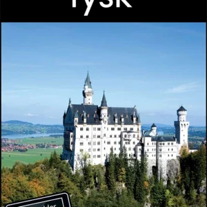 Tysk samlet kursus USB & download