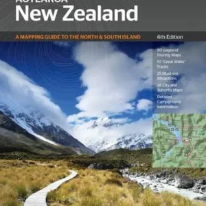 New Zealand Touring Atlas