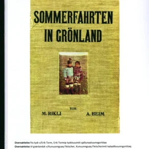 Sommerrejser i Grønland