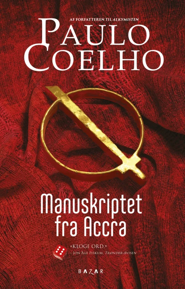 Manuskriptet fra Accra (Paperback)