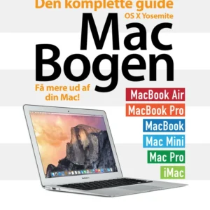 Mac-bogen - den komplette guide til OS X Yosemite