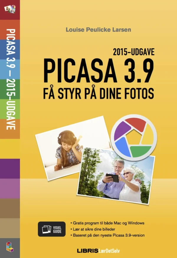 Få styr på dine billeder med Picasa 3,9