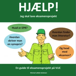 Hjælp! Jeg skal lave eksamensprojekt