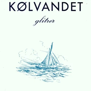 Kølvandet glitrer: Digte