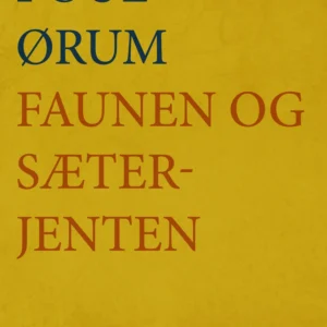 Faunen og sæterjenten