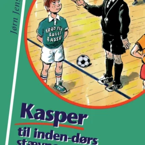 Kasper til indendørs stævne