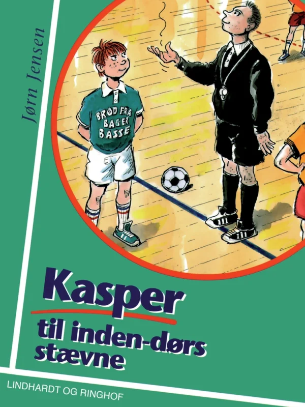 Kasper til indendørs stævne